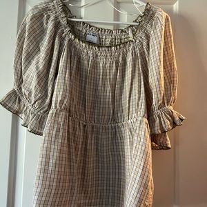 Old Navy Peasant Top